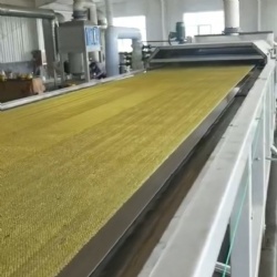 Granulator and flake machine steel belt AF 1260