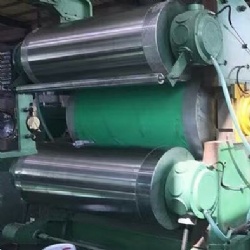 Rubber steel belt MF1650